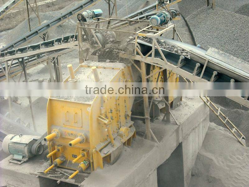 2014-2015 Best Selling Stone Jaw Crusher Over load protection