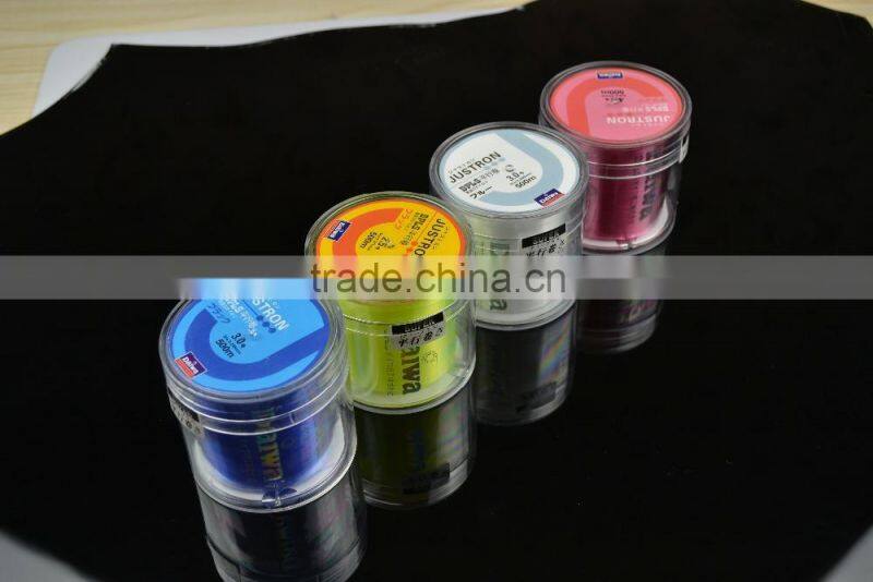 500M nylon monofilament fishing line main and sub line
