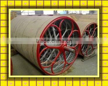 Cylinder mould for paper making machine