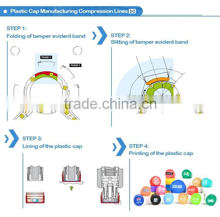 Wholesale Price Excellent Material Bottle Cap Machine