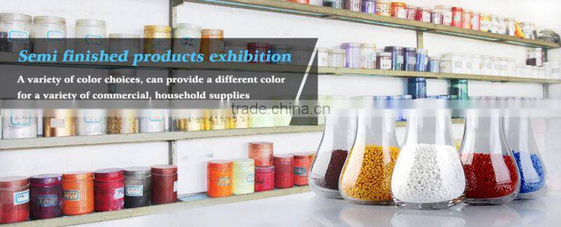 25 KG Package High Light Fastness Plastic Red Masterbatch for PP PE ABS