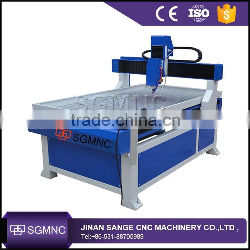 High precision desktop economical professional advertising engraving cnc router