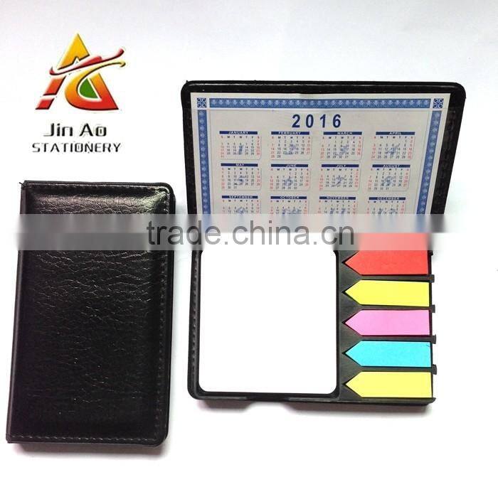 Sticky Note Pad With Gift Box As Souvenirs