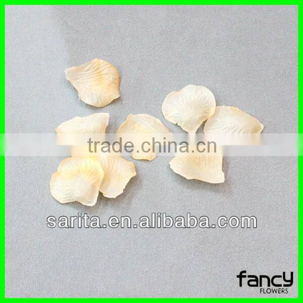 good quality fabric flower petals