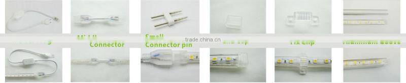 110V/220V IP67 smd5050 strip led light
