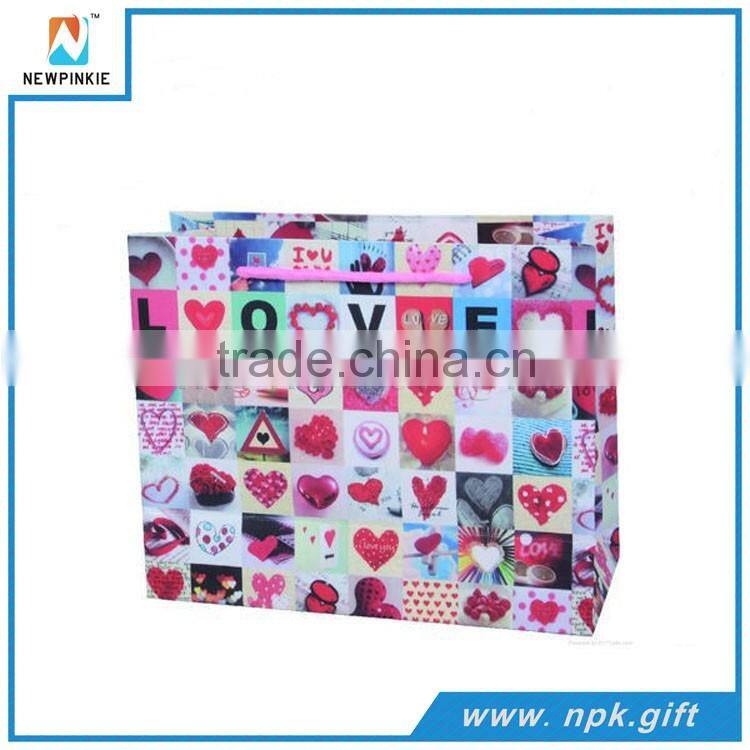 China packaging raw paper bag materials manufacturing in Shenzhen