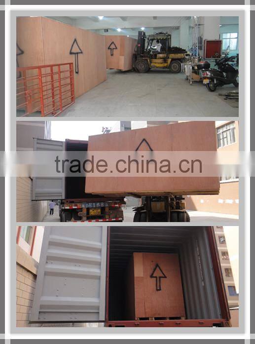 Making Wax Strips For Hair Removal Machine HYT02