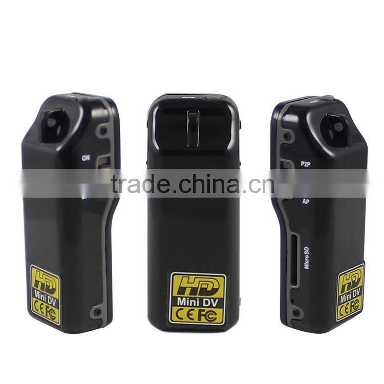 Wifi mini hidden DV camera 50g super light