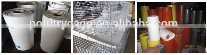 Cheap Large Welded Metal Rabbit Cage For Sale insurance/Commercial/ Femal Rabbit Cage Made in China