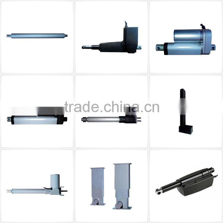 Gear Motor Type and Waterproof Protect Feature 24volt linear actuators