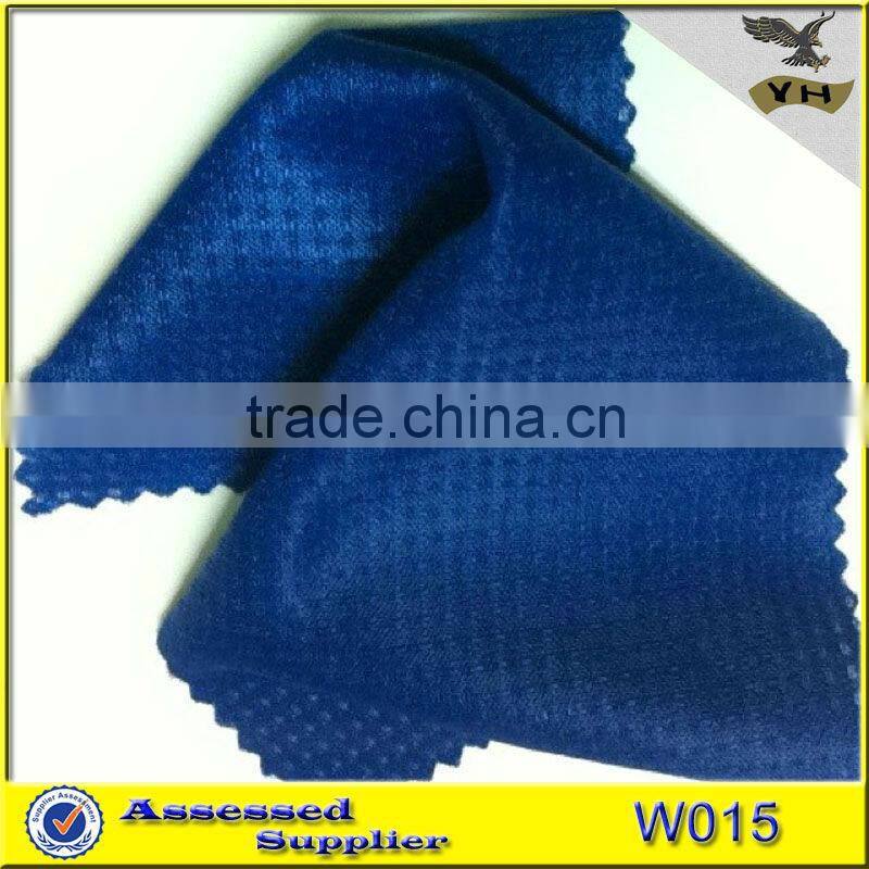 100% Polyester pique fabrics for polo clothing