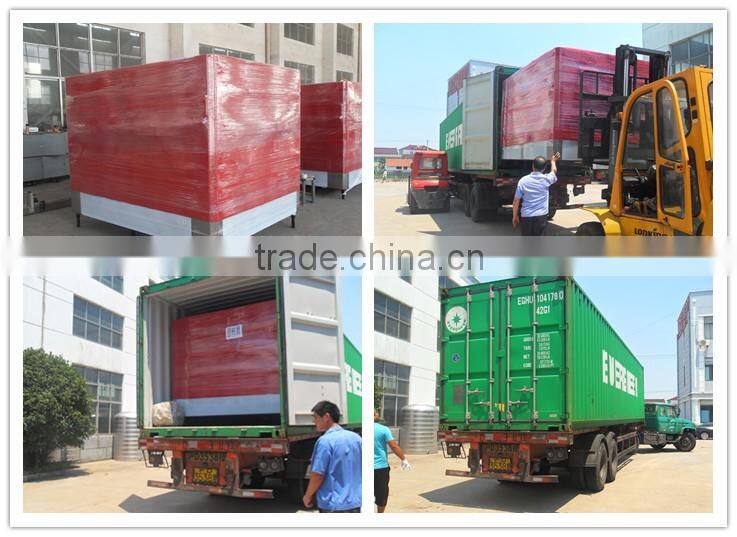 Automatic complete filling line for liquid filling machine