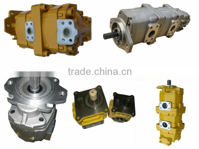 Bulldozer D68ESS spare part 705-41-01020 hydraulic pump