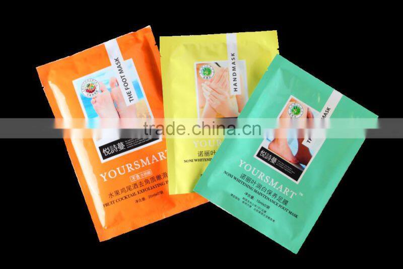natural mask for whiten the hand&hand whitening mask