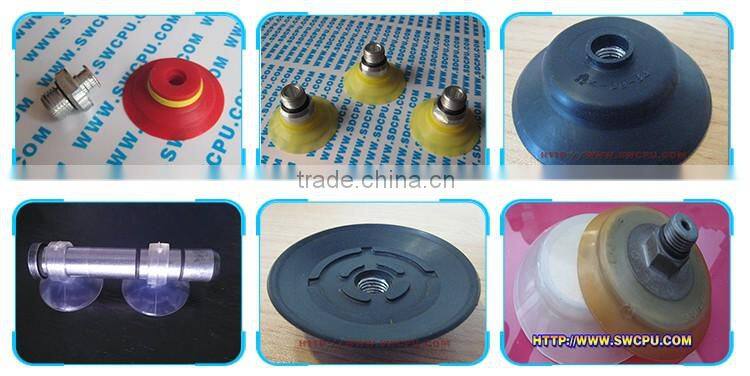High quality nonstandard vacuum silicone all surface suction cup