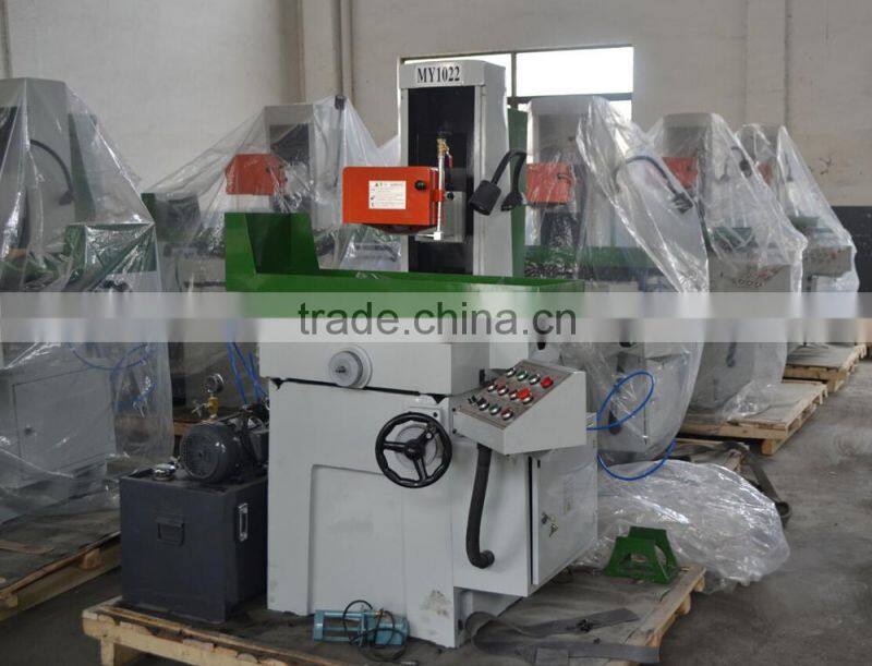 "OHA" Brand High Quality Automatic Precision Surface Grinder MY820 bench surface grinder