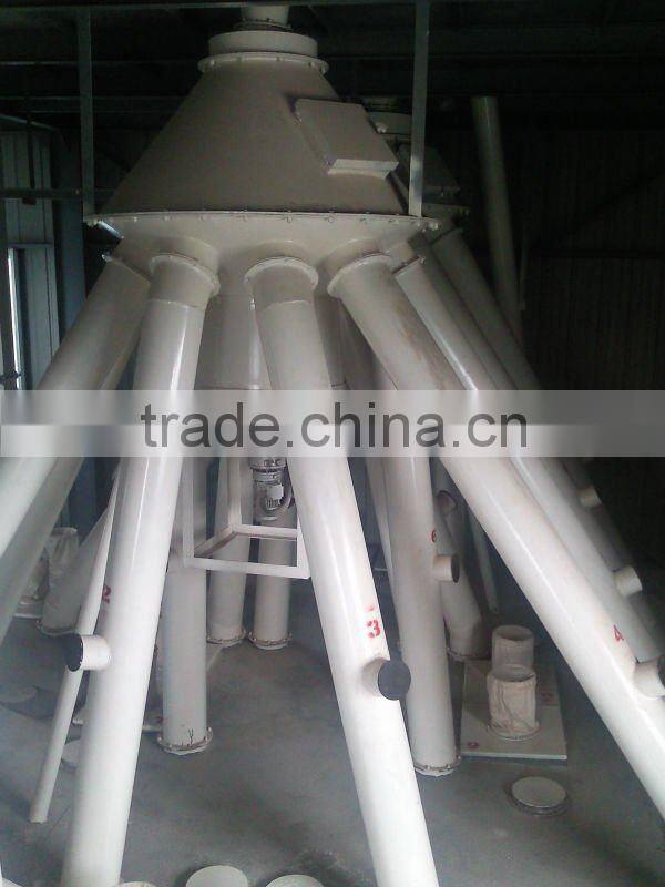 Compact Animal Feed Rotary Distributor