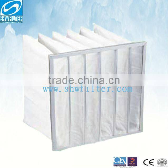 pocket air filter