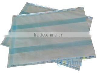 Flat Self-sealing Sterilization Pouch