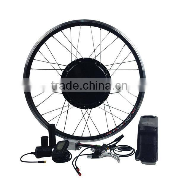 Easy Assemble Rear/Front Bicycle CE Certification Bicycle Cheap Electric bike Conversion Kit