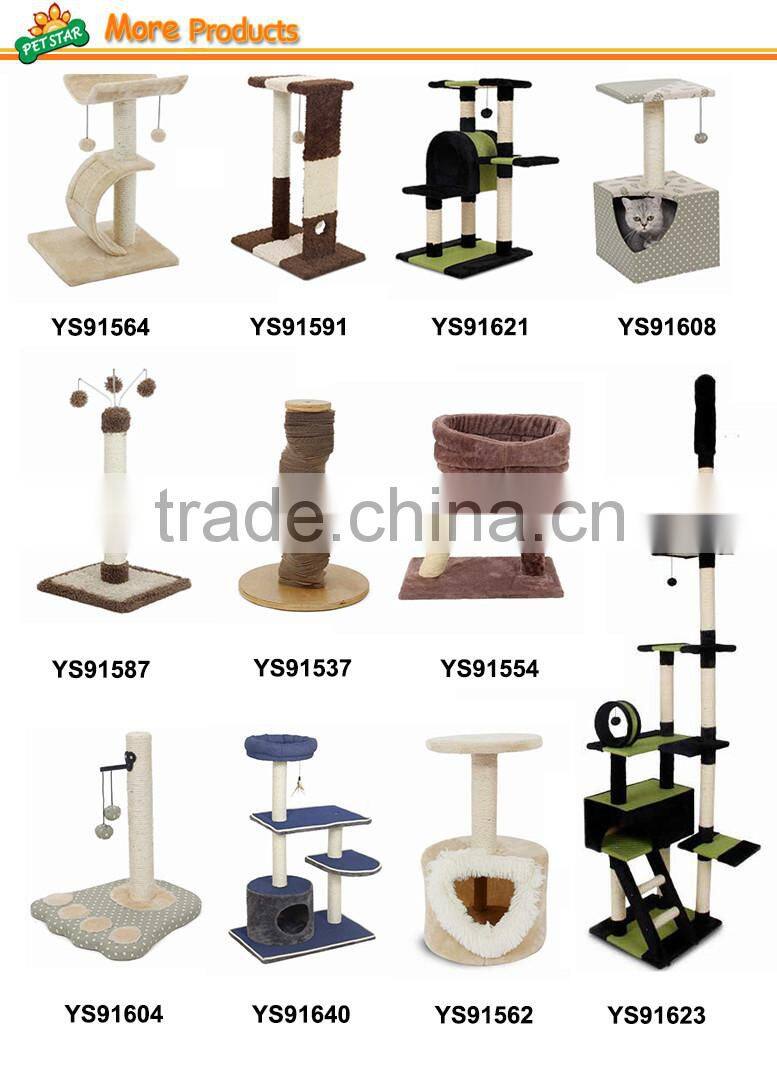 Factory Wholesale Pet product Luxurious Cat Tree