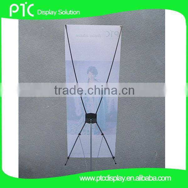 X standee display