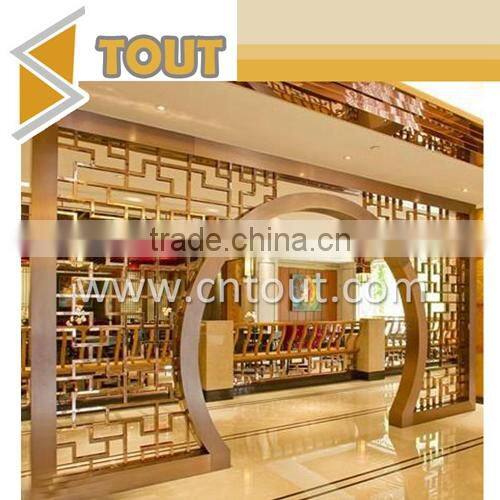 Factory Supply 201 304 316 Decorative Stainless Steel Screen