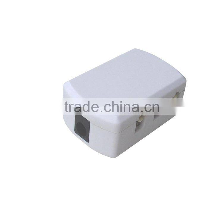 led connector for Euro Power Cord 6 Way Stecke Connectors for Linear Lights
