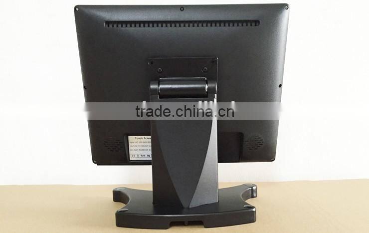 Runtouch RT-1520 New 2016 Touch Monitor USB and VGA connected separately