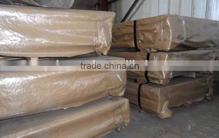 Stretch powder coated expanded Metal Mesh