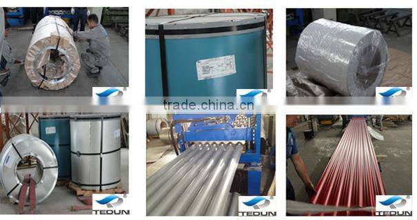 Aluminum Pu sandwich roof panels