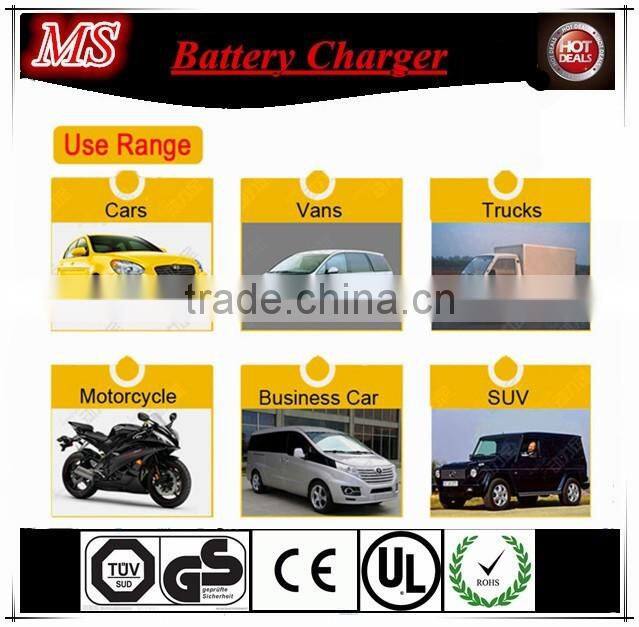 aa 12V leisure battery charger in convinient on hot sale