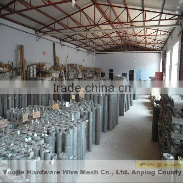 hooked stainless steel mesh