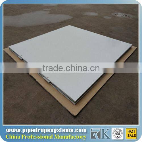 movable stage and dance floor aluminum edge for dance floor