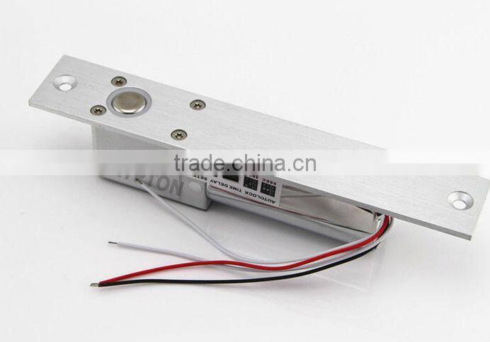 BL-C2001C 4 Line Electric Bolt Lock With door state detection output point