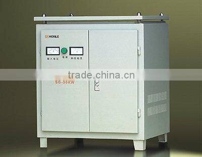 HONLE DG and SG series Dry type transformer 150KW