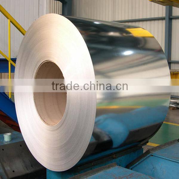 Galvanized steel coil