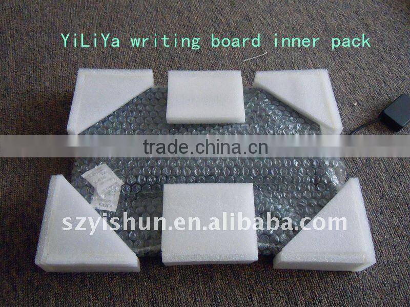colorful LED Electronic writing board (desktop stand sign)