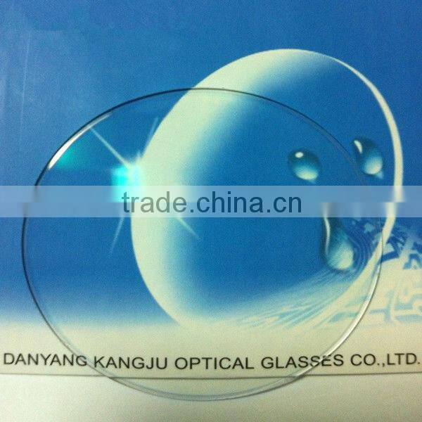 1.499 CR-39 SINGLE VISION SEMI-FINISHD LENS HMC