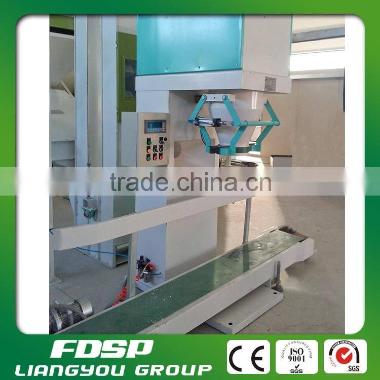 CE approved 4-4.5TPH complete biomass pellet machine line