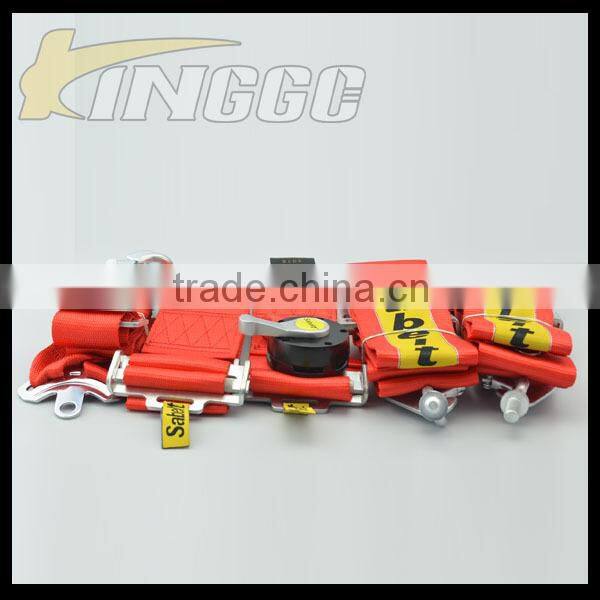 China manufacture portable seat belt seat belt clip for car