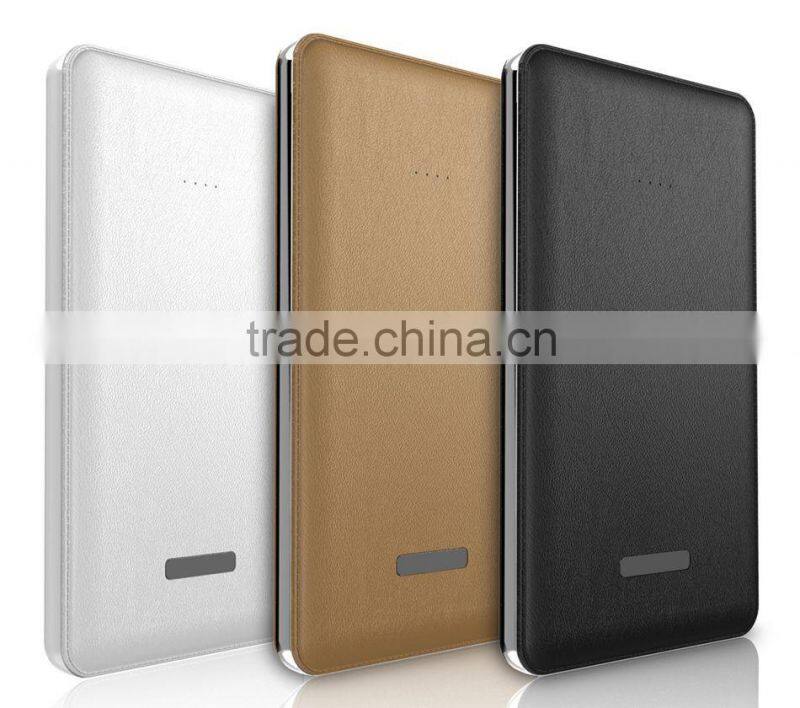 6000mAh high powerbank Multi-function emergency jump start