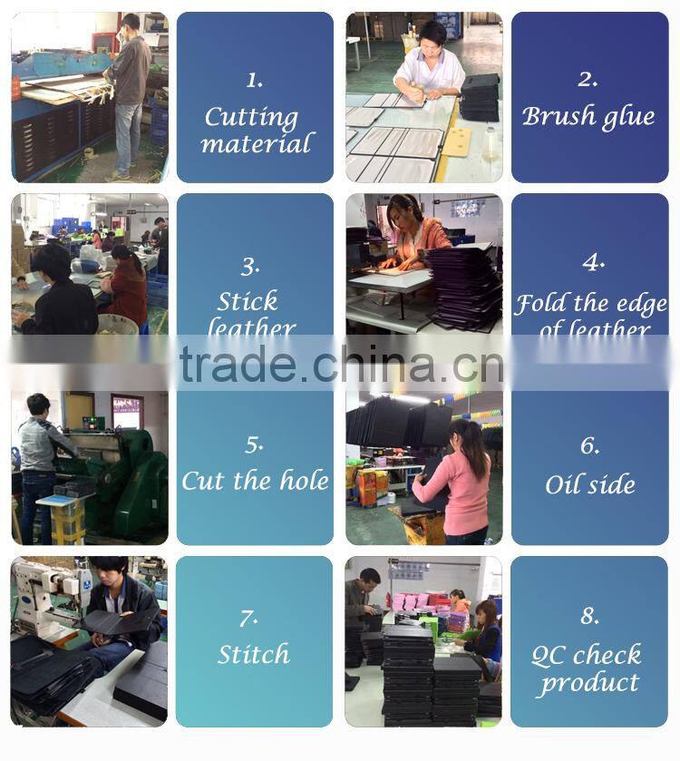 New Fancy Protective Case chinese new year eyewear case for samsung gear vr glasses case