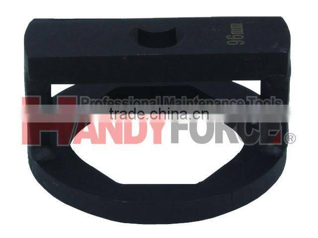 Wheel Capsule And Axle Nut Socket, 95mm, Truck Service Tools of Auto Repair Tools