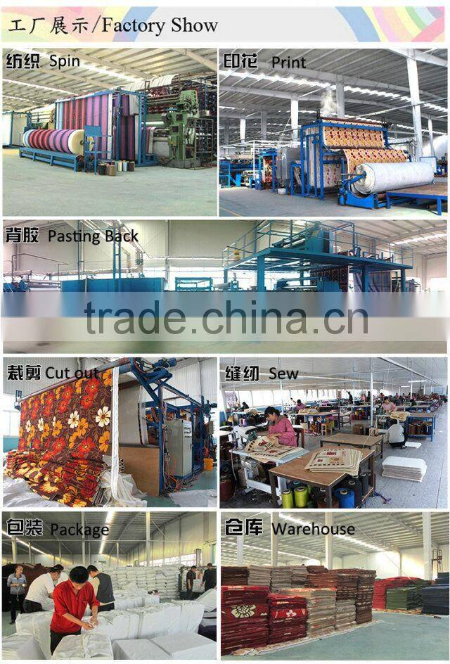 Grey and black stripes modern touch to any room hand tufted acrylic rug for living room