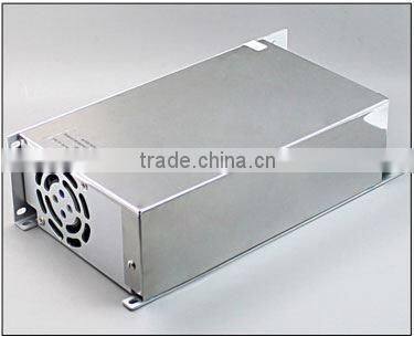 CE approved 500w adapter S-500-36 ac contactor 36v