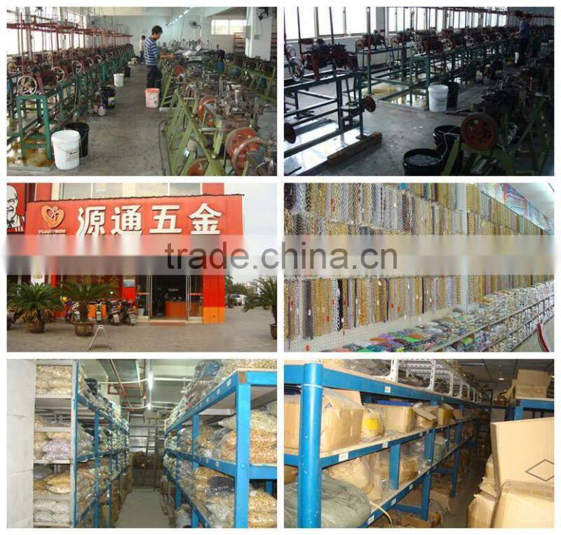 Oxidation aluminum chain decoration chain for decoration chain