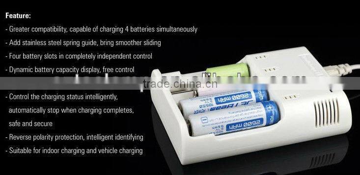 JETBeam i4 Charger - 2nd Generation