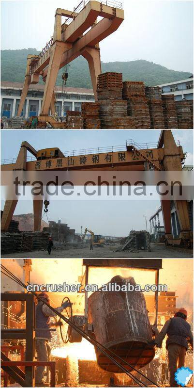 China famous plant jaw stone crusher price