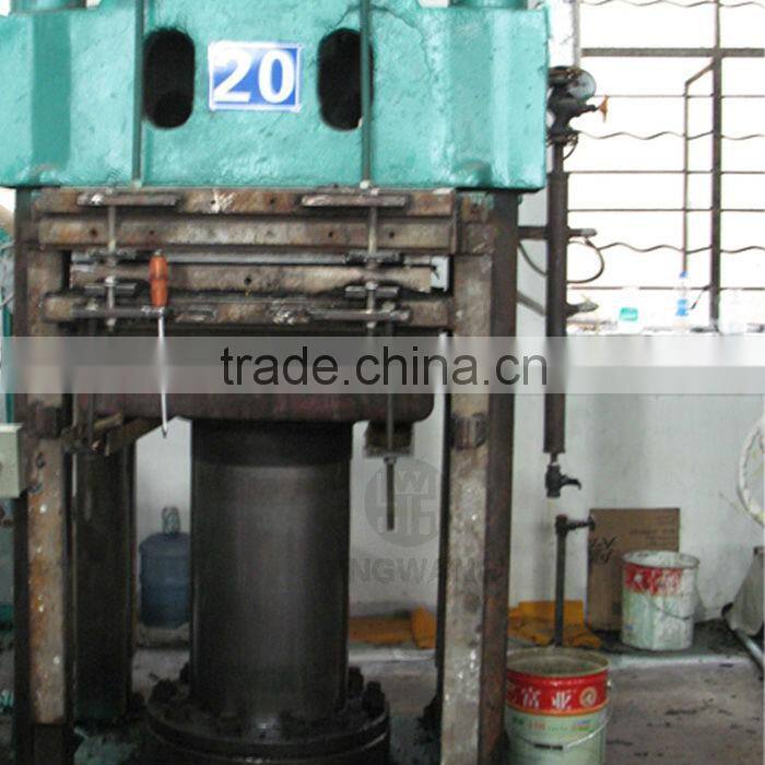 Garage wall rubber protector